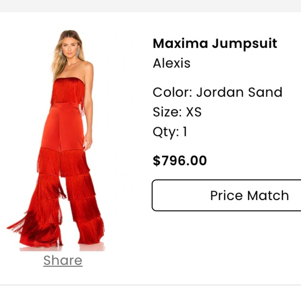 Alexis Jumpsuit